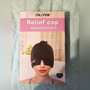 (2 For $30) TWO Migraine & Headache Relief Caps